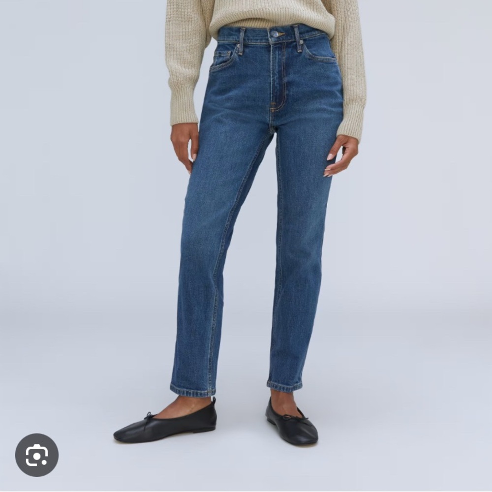 Everlane the Original Cheeky Jean
